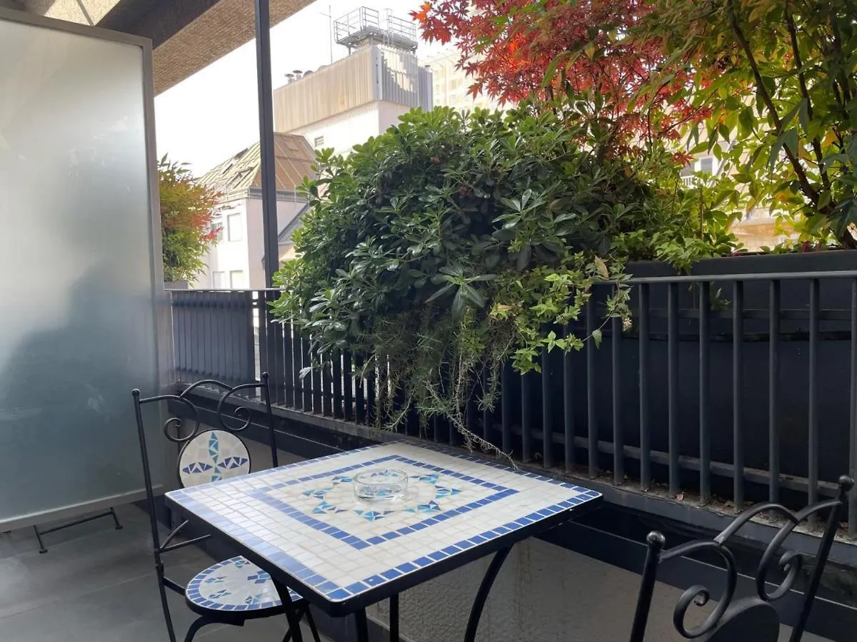 Enjoy Garden - Flavio Baracchini 9 - Rooms ميلان بيت ضيافة