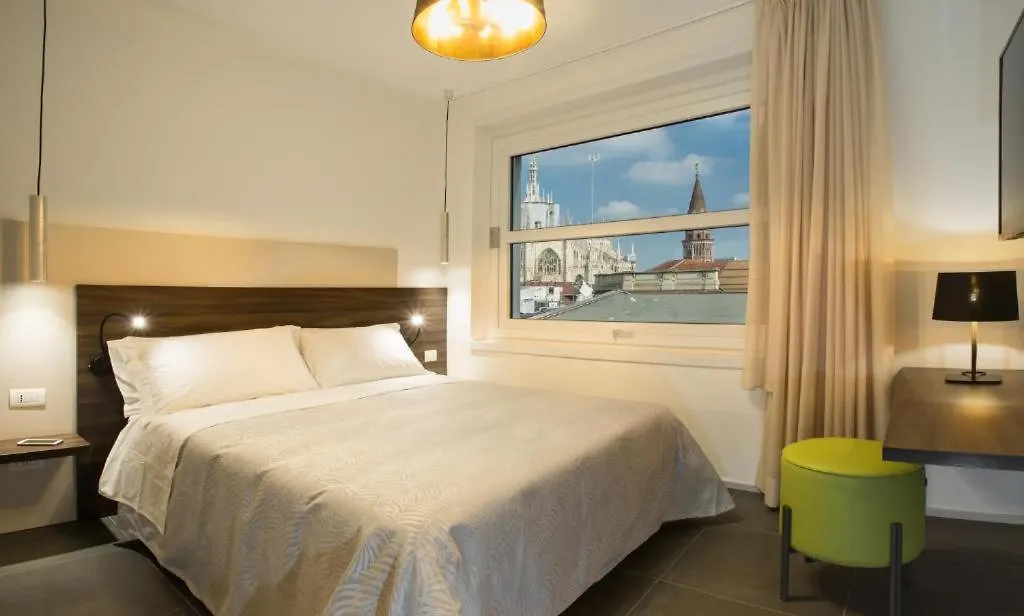 Enjoy Garden - Flavio Baracchini 9 - Rooms ميلان 0*,  إيطاليا