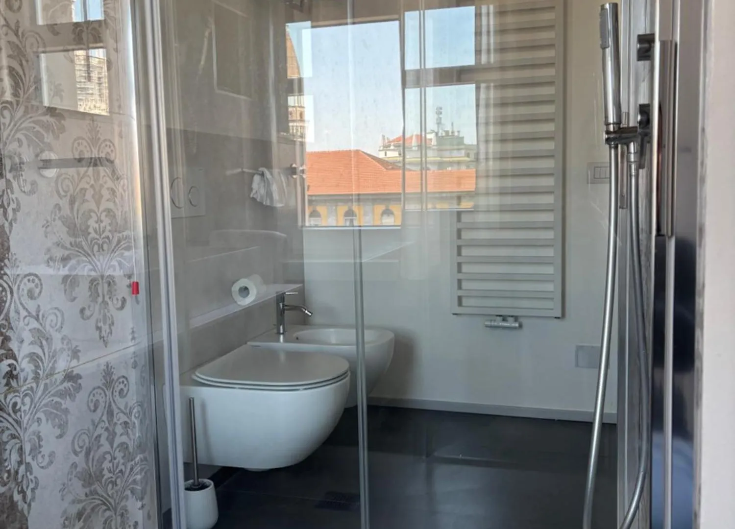 Enjoy Garden - Flavio Baracchini 9 - Rooms ميلان 0*,
