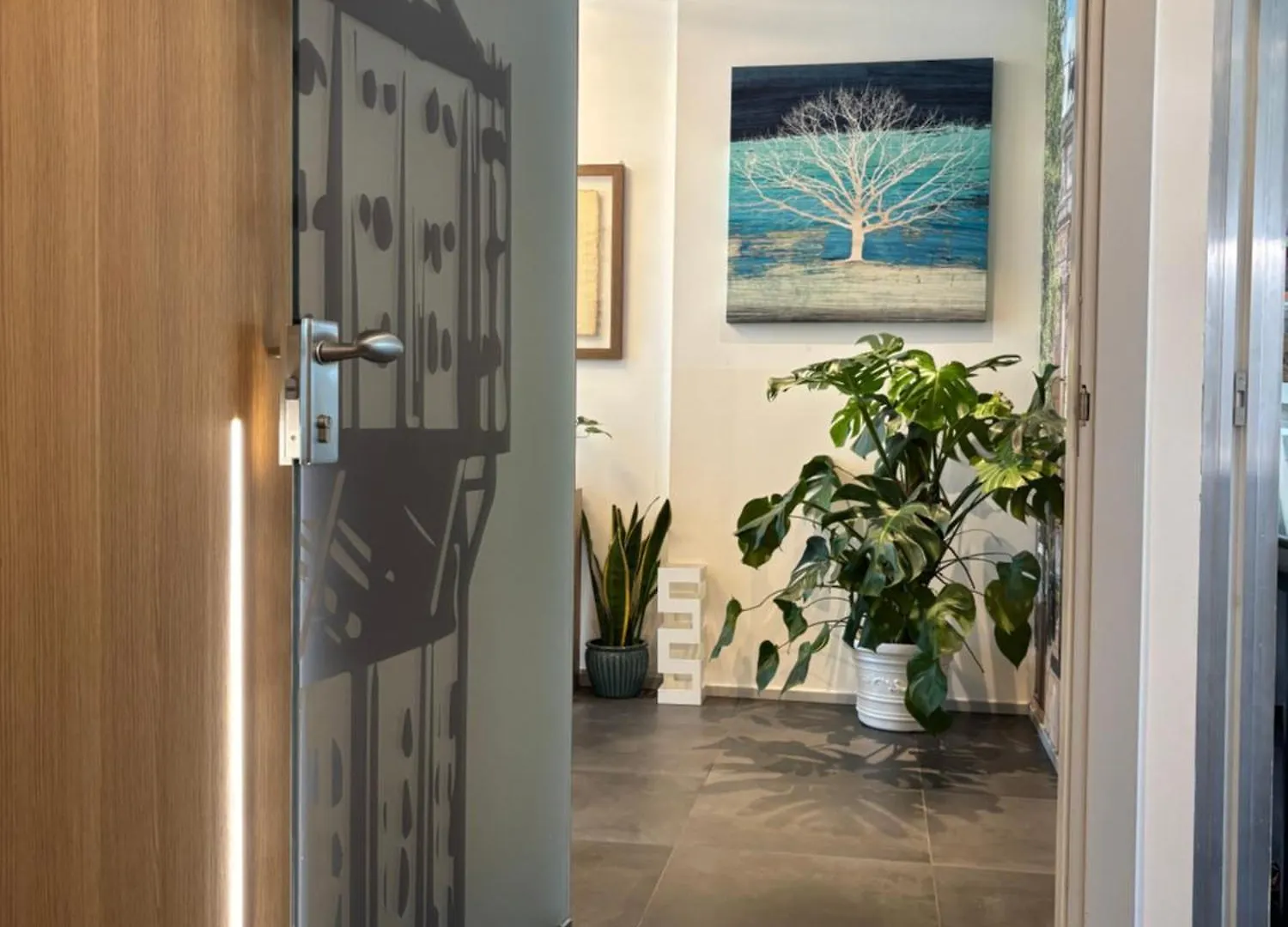 Enjoy Garden - Flavio Baracchini 9 - Rooms ميلان