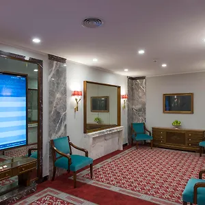 Bettoja Mediterraneo Hotell Rom