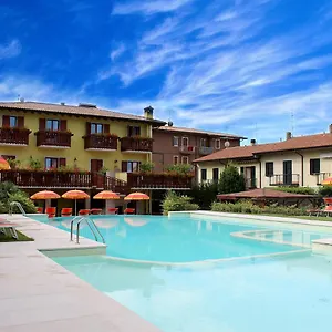 Romantic Hotell Cavaion Veronese