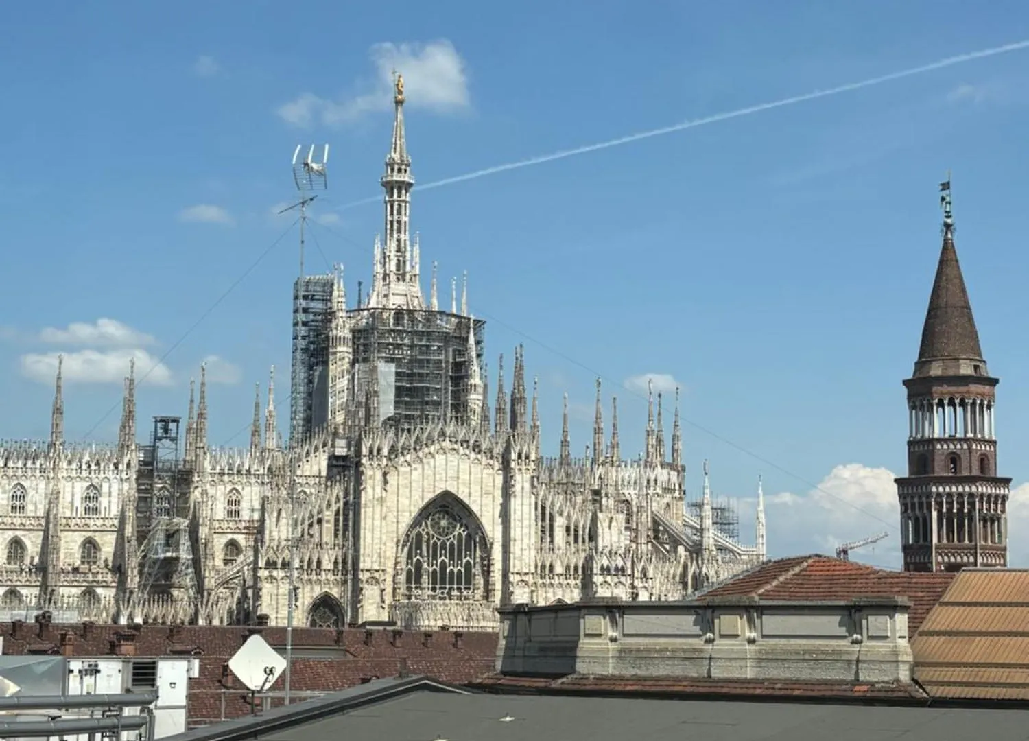 Enjoy Garden - Flavio Baracchini 9 - Rooms Milano Pensionat