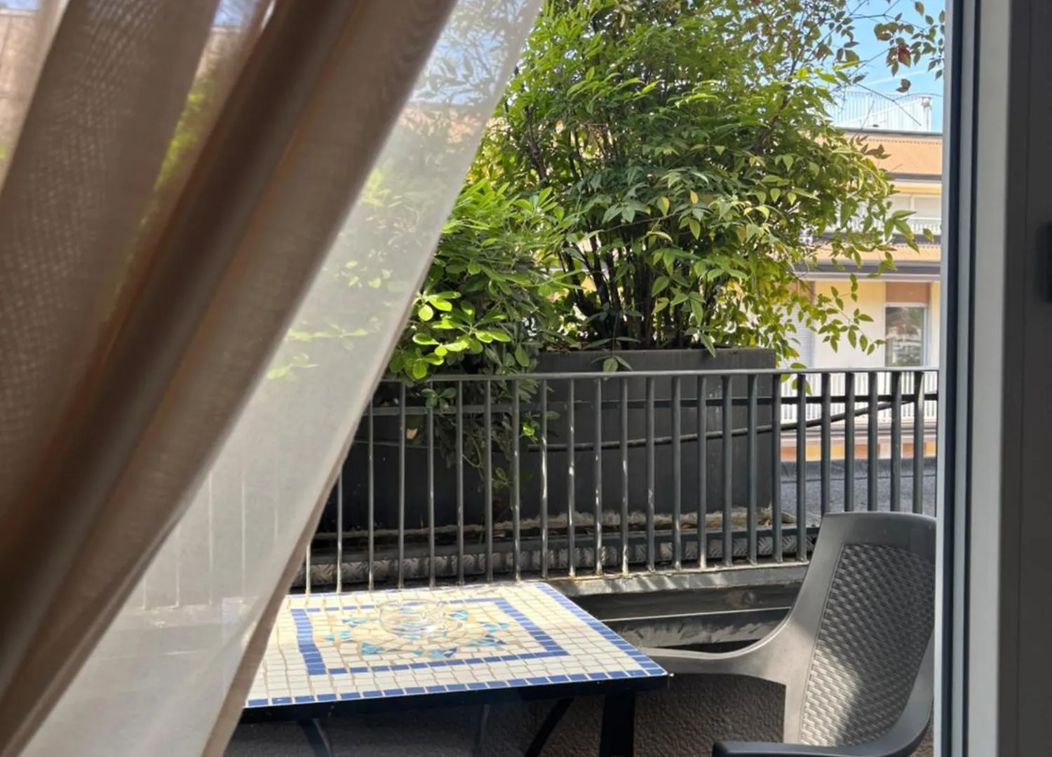 Enjoy Garden - Flavio Baracchini 9 - Rooms Milano Italien