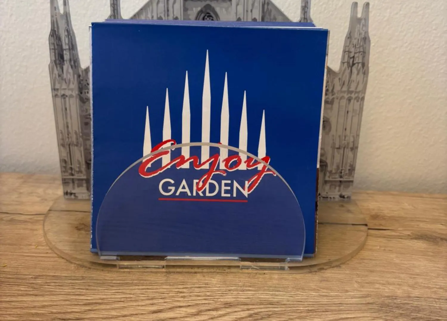 Enjoy Garden - Flavio Baracchini 9 - Rooms Milano 0*,  Italien