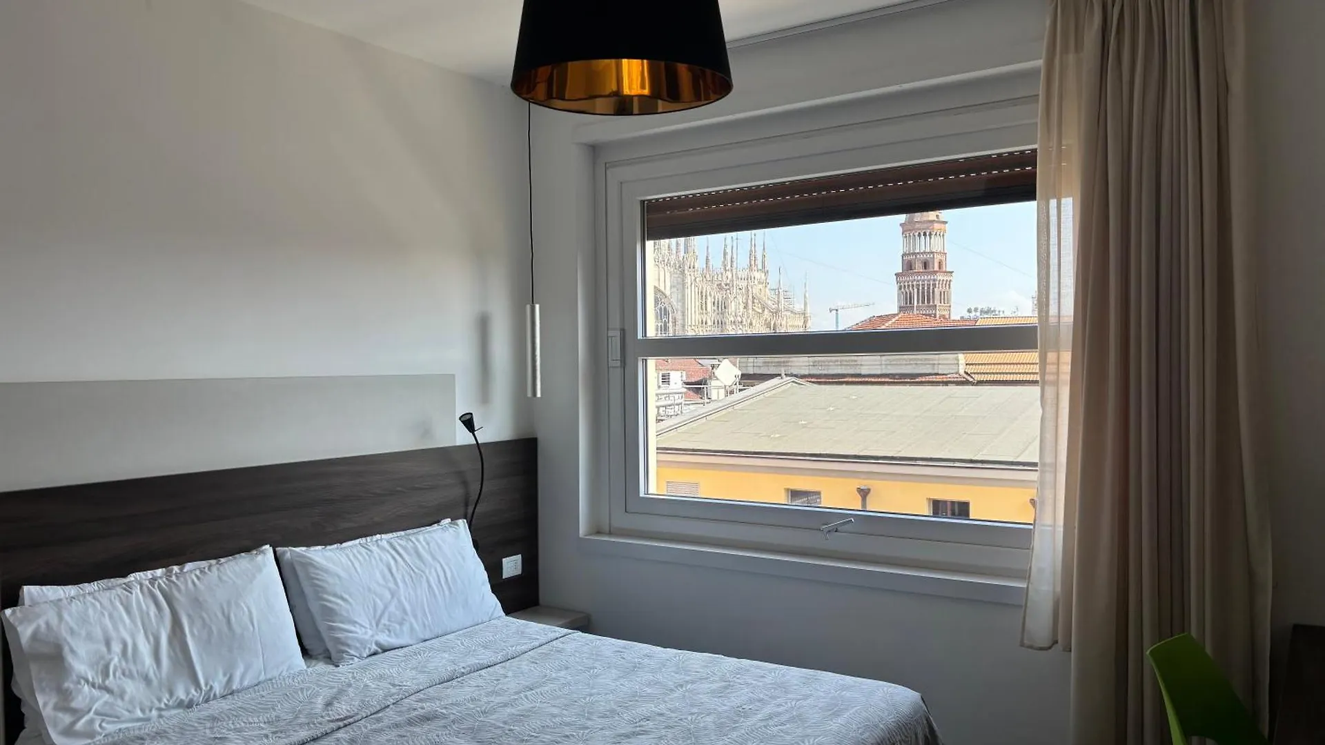 Enjoy Garden - Flavio Baracchini 9 - Rooms Milano