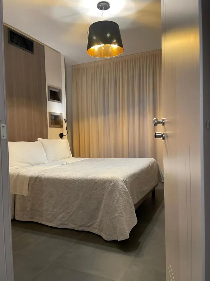 Guest house Enjoy Garden - Flavio Baracchini 9 - Rooms Milan
