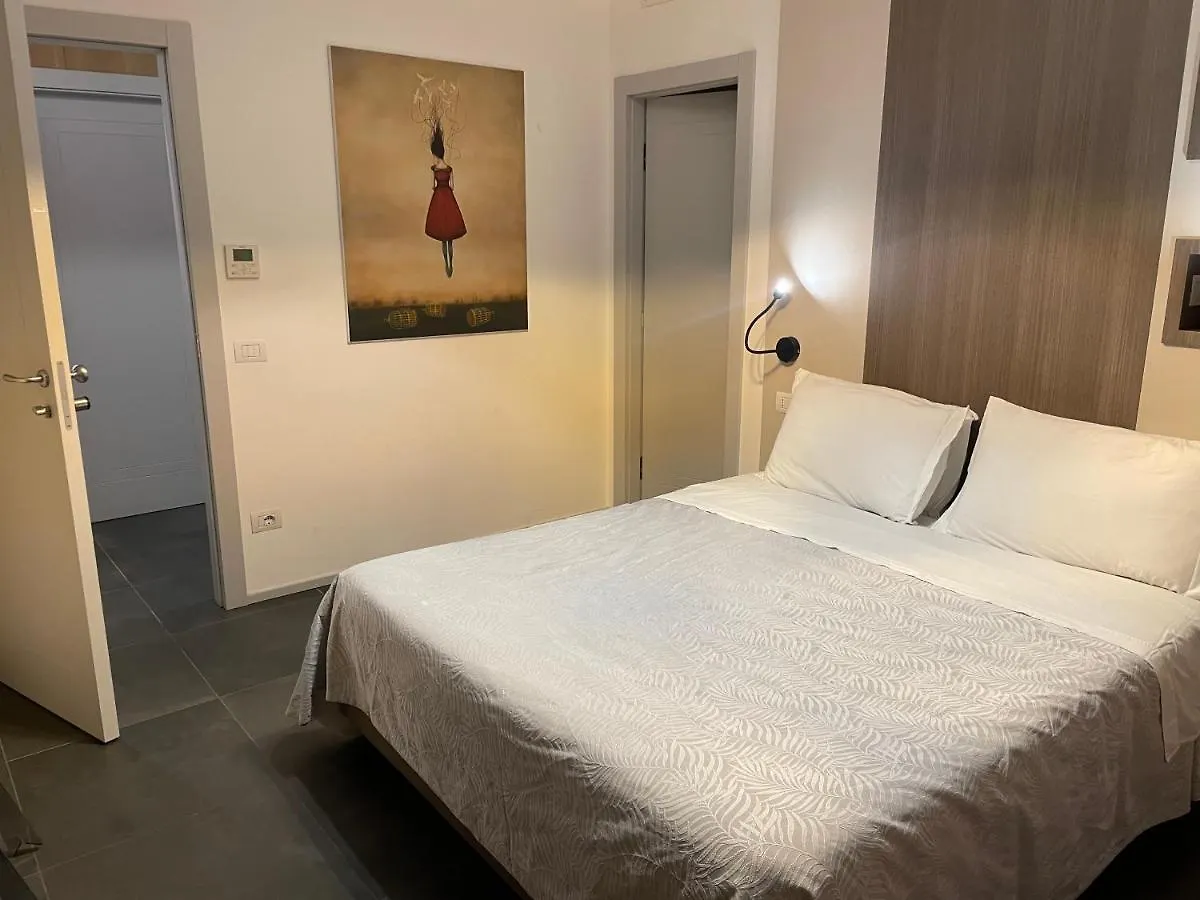 Guest house Enjoy Garden - Flavio Baracchini 9 - Rooms Milan