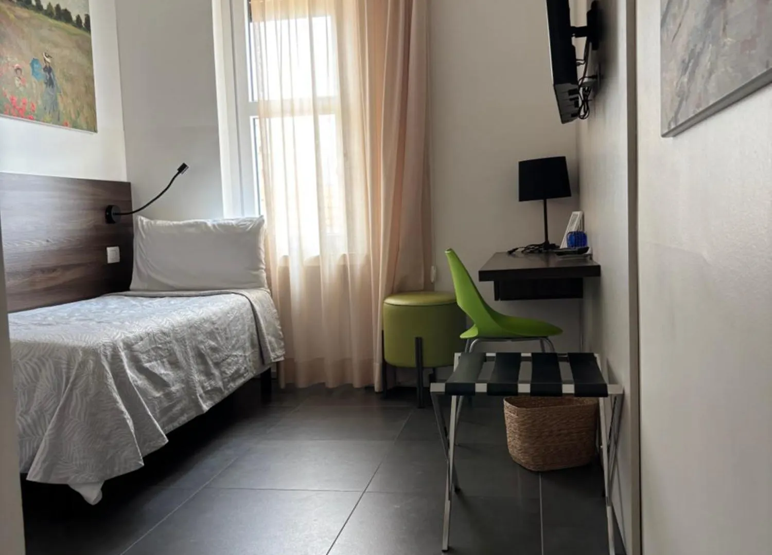 Gæstehus Enjoy Garden - Flavio Baracchini 9 - Rooms Milano